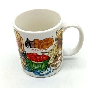 Cracker Barrel Storefront Graphics Coffee Mug Tea Cup